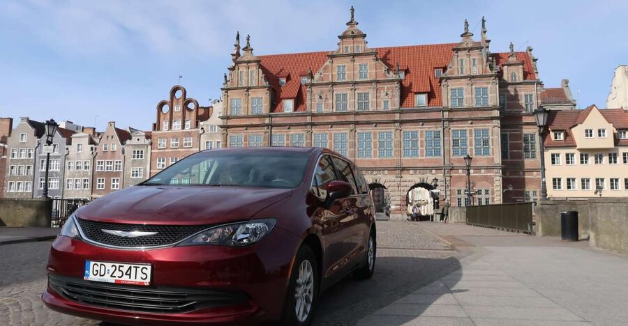 Private 3 City Tour - Gdansk, Sopot & Gdynia - Gdynia’s harbor side and the views from Kamienna Gora