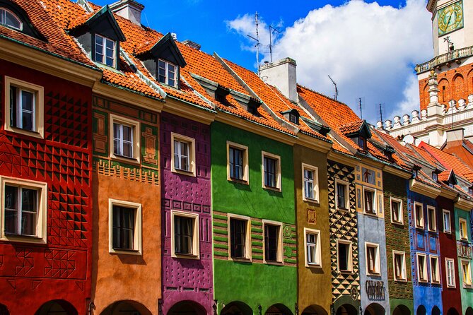 Private 3-hour Poznan Old Town Tour - Cathedral Island and the beginnings of Poland