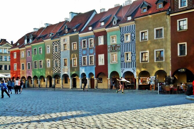 Private 3-hour Poznan Old Town Tour - Inside the Renaissance Town Hall