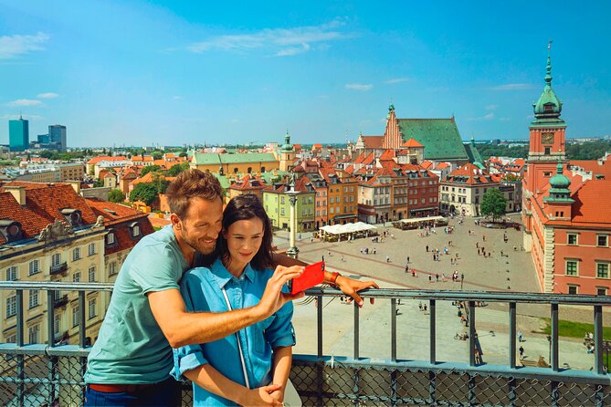 Private 4h Tour in Warsaw Old Town - St. John’s Cathedral and the Old Town Market Square