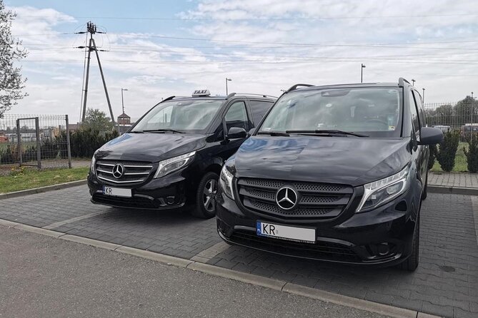 Private Airport Transfer from/to Krakow Balice Airport - Why a Private Krakow Airport Ride Helps