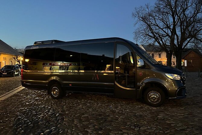 Private Airport Transfer from/to Krakow Balice Airport - How Long the Ride Takes