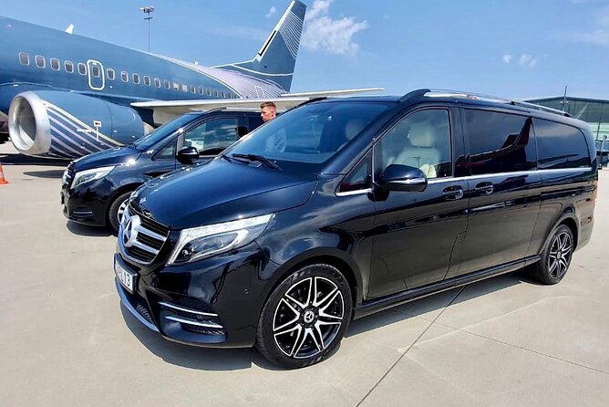 Private Airport Transfer Gdansk (GDN) to City Center Gdansk - Why this transfer makes sense after landing in Gdansk