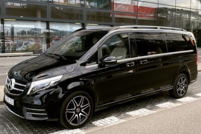 Private Airport Transfer Gdansk (GDN) to City Center Gdansk