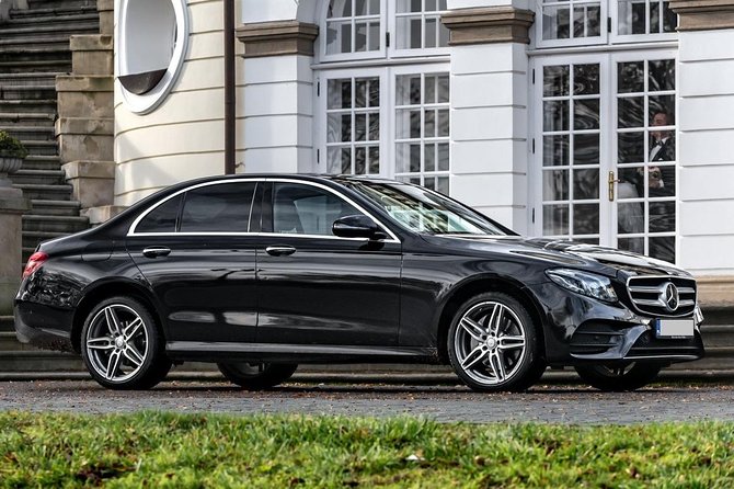 Private Airport Transfer (GDN) to City Center Gdansk (1-3 PAX) - Price, timing, and overall value
