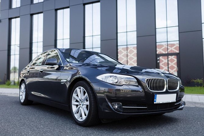 Private Arrival Transfer: Krakow Airport Balice To Hotel in Krakow City - A calm start at Krakow Airport