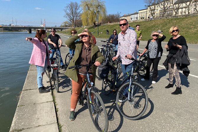 Private Bike Tour in Krakow - Stare Miasto: Krakow’s historic center in two hours