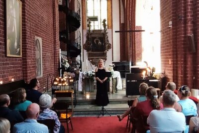 Private Candlelight concerts with classical music in Wroclaw