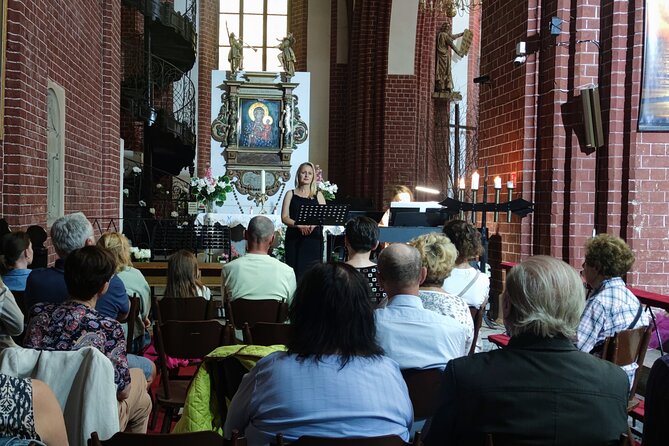 Private Candlelight concerts with classical music in Wroclaw - Fitting the concert into your Wroclaw evening