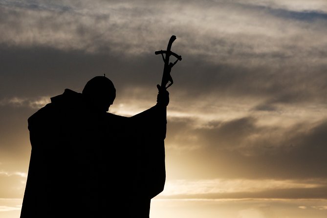 Private Catholic Tour about John Paul II, St. Faustina & The Divine Mercy Shrine - Key points to know before booking