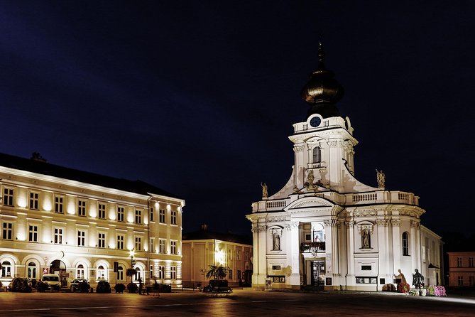 Private Catholic Tour about John Paul II, St. Faustina & The Divine Mercy Shrine - Guide style and communication