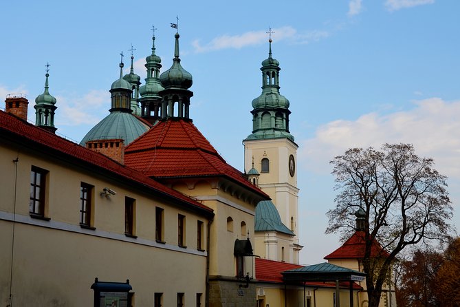 Private Catholic Tour about John Paul II, St. Faustina & The Divine Mercy Shrine - Wadowice, where the pope’s story becomes personal