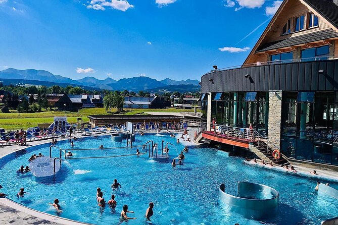 Private Full-Day Zakopane and Thermal Baths Tour from Krakow - Chochołów and Witów, small stops with real character