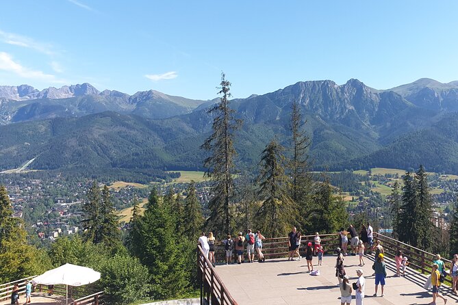 Private Full-Day Zakopane and Thermal Baths Tour from Krakow - The Tatra Mountains without a long hike