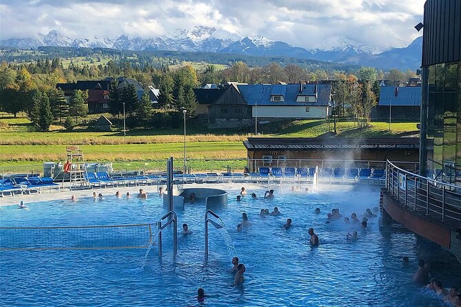Private Full-Day Zakopane and Thermal Baths Tour from Krakow - The drive south and the first taste of the highlands