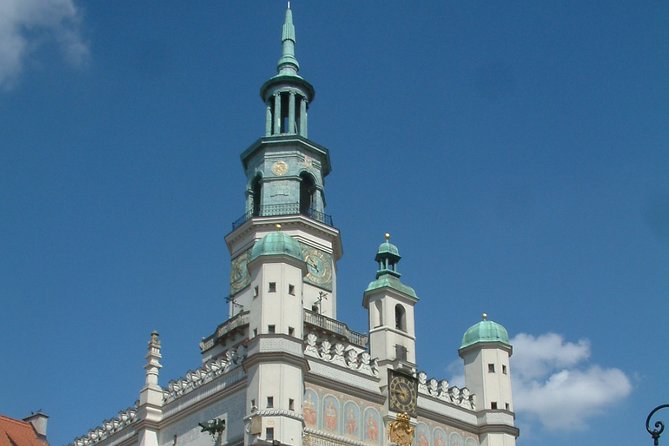 Private guide-driver & van services in Poland & Central Europe - Key points at a glance
