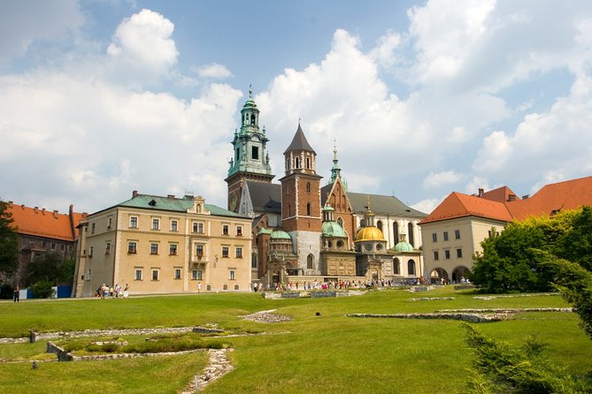 Private guide-driver & van services in Poland & Central Europe - What is included, and what you still pay for