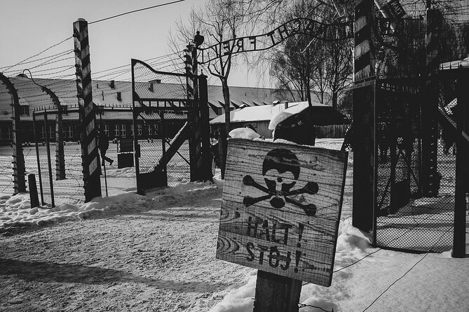 Private Guided Tour Auschwitz Birkenau with Transport from Krakow - Is $35 good value?