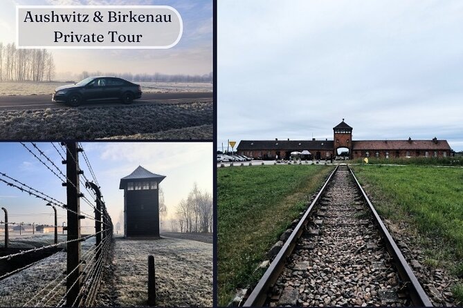 Private Guided Tour to Auschwitz & Birkenau from Krakow - Why both Auschwitz sites belong on the same day