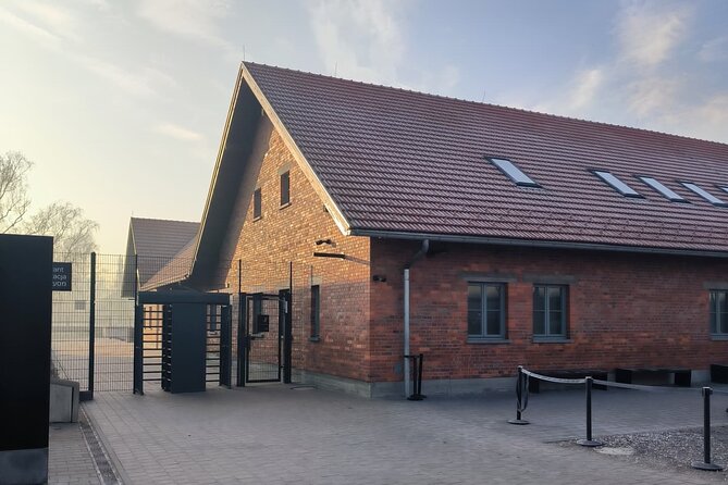 Private Guided Tour to Auschwitz & Birkenau from Krakow - The Judenrampe and the arrival process