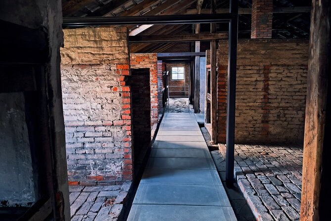 Private Guided Tour to Auschwitz & Birkenau from Krakow - Is $461.96 good value for up to three people?