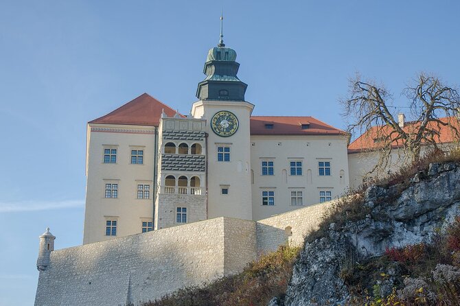 Private Guided Tour to Trail of the Eagles Nests from Krakow - Korzkiew Castle and the first taste of the route