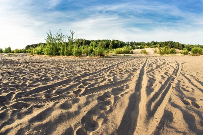 Private Guided Tour to Trail of the Eagles Nests from Krakow - Hercules’ Mace in Ojców National Park