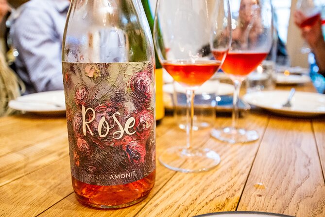 Private Guided Walking Tour in Krakow Wine Bars - Why Polish wine makes this Krakow tour interesting