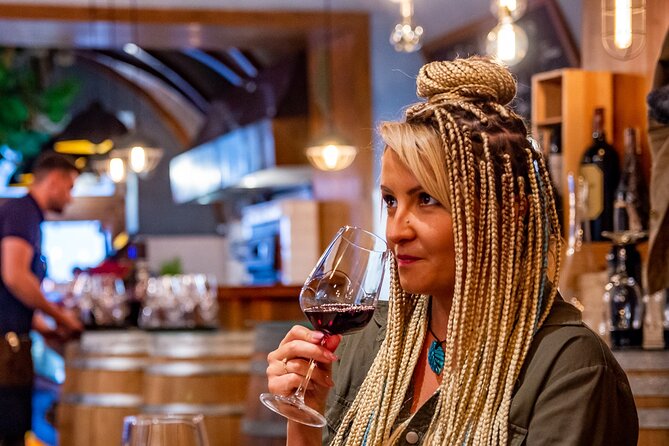 Private Guided Walking Tour in Krakow Wine Bars - Finishing at CiutCiut in the Jewish District