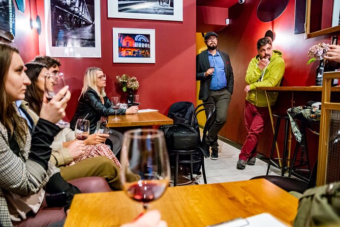 Private Guided Walking Tour in Krakow Wine Bars - How the timing shapes your evening