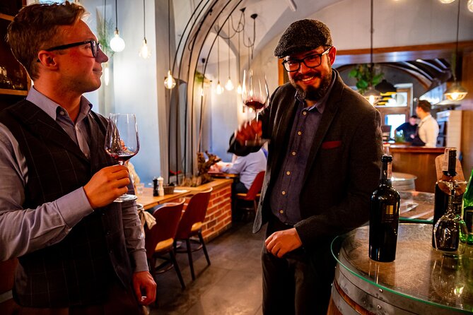 Private Guided Walking Tour in Krakow Wine Bars - Starting at Enosfera on Szczepanski Square