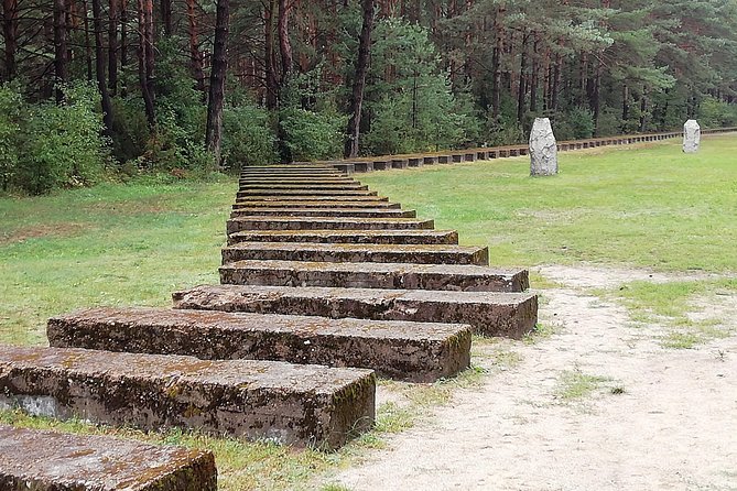 Private half-day tour to Treblinka with hotel pickup - The drive from Warsaw is part of the experience