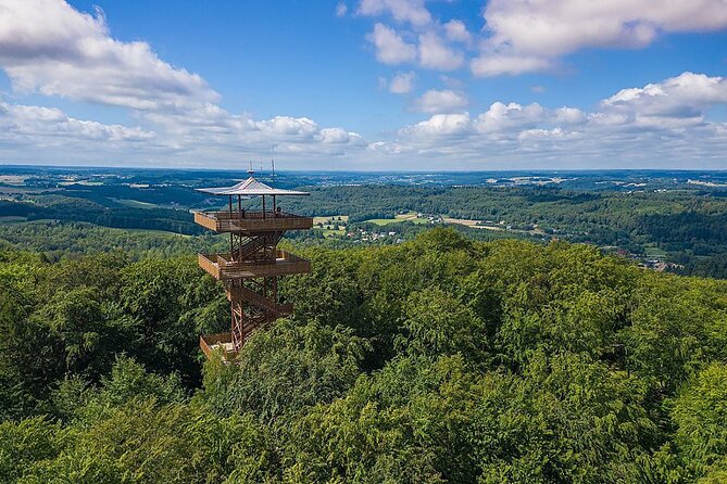 Private Kashubian Switzerland Tour - Why Kashubian Switzerland makes a good day trip from Gdansk