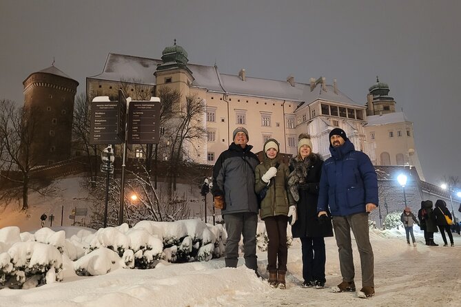 Private Krakow City Tour by Car and Walk with private tour guide - Wawel Hill, Krakow’s royal center