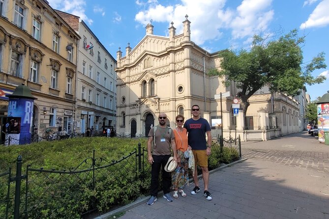 Private Krakow City Tour by Car and Walk with private tour guide - How the car and walking sections work