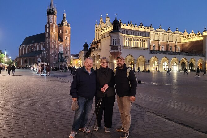 Private Krakow City Tour, Krakow Old Town and Wawel Castle Tour - Starting at Matejko Square and the medieval gate
