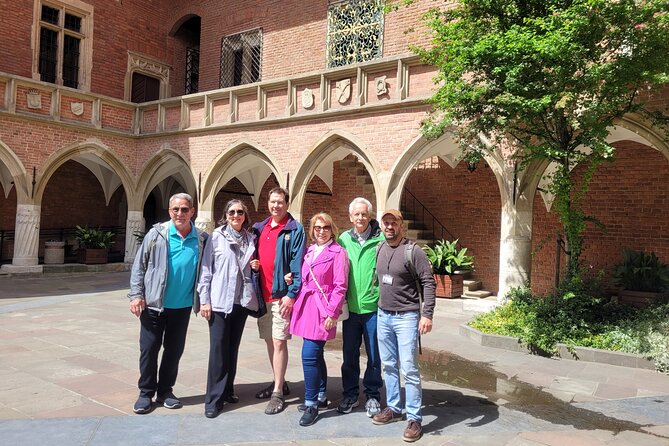 Private Krakow City Tour, Krakow Old Town and Wawel Castle Tour - Walking down Florianska Street to the Main Square