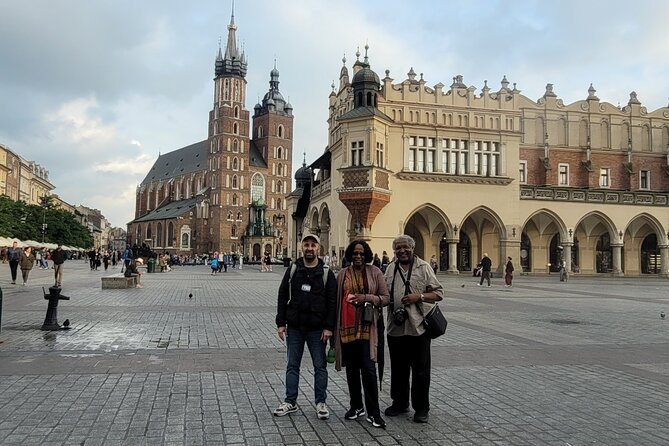 Private Krakow City Tour, Krakow Old Town and Wawel Castle Tour - The Cloth Hall, Town Hall Tower, and Krakow’s public heart