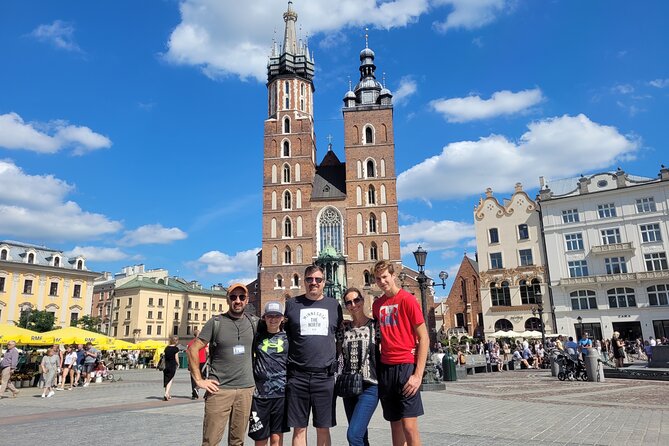 Private Krakow City Tour, Old Town and Jewish District Tour - Is $132.16 per person a fair price?