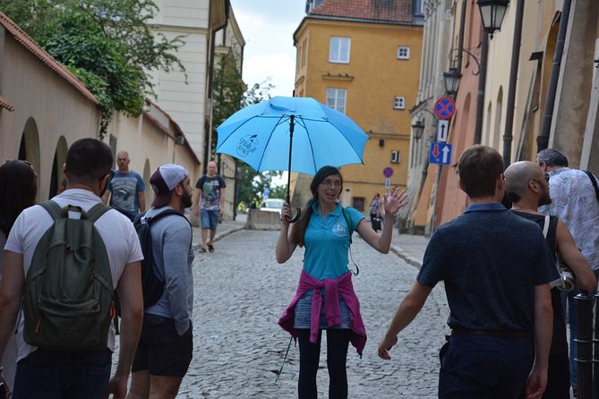 Private Legendary Warsaw Walking Tour - Starting at Sigismund’s Column in Castle Square