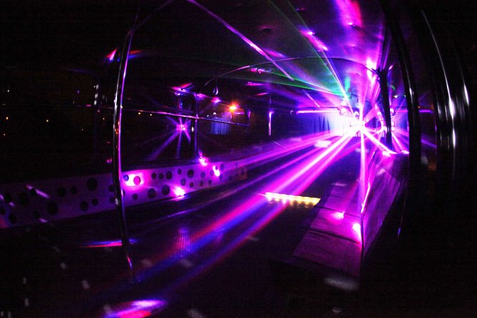 Private Party Bus & Nightclub Entry in Gdansk/Sopot - Your own music changes the feel