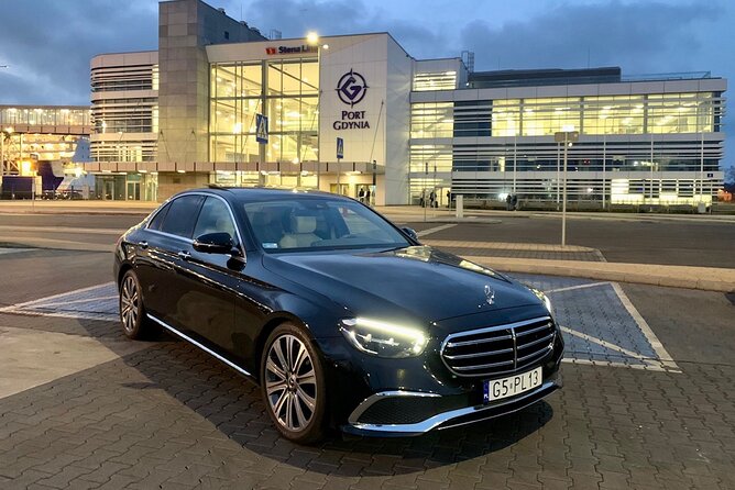 Private Round Trip Transfers from Gdansk Airport (GDN) to Gdansk - Service quality, comfort, and one important warning
