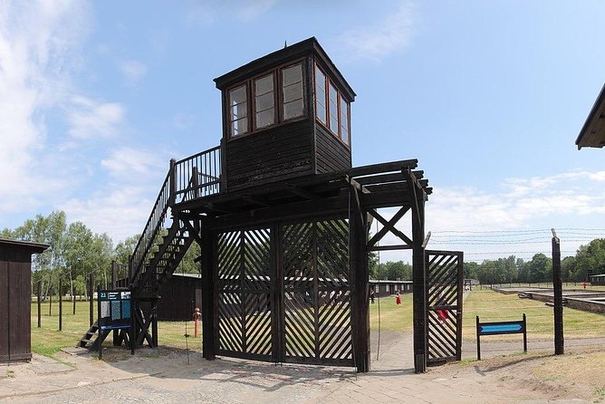 Private Roundtrip Transfer to Stutthof Concentration Camp 4h - The drive from Gdansk or Sopot