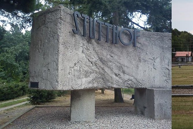 Private Roundtrip Transfer to Stutthof Concentration Camp 4h - Two hours at Stutthof Memorial