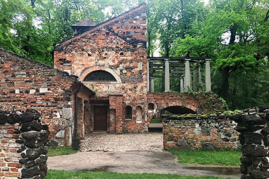 Private Tour From Warsaw: Łowicz Mazovian Countryside - Nieborów Palace and the world of the Radziwiłł family