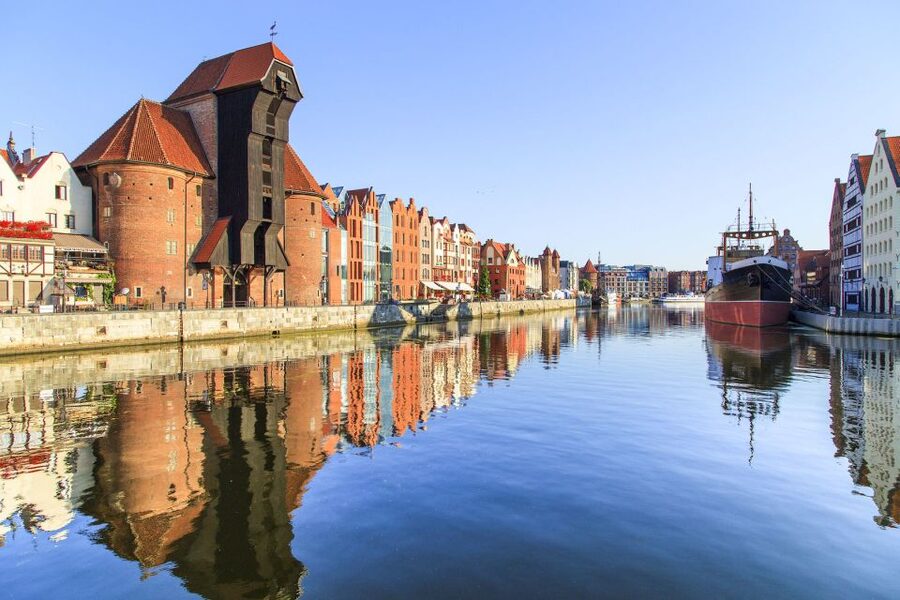 Private Tour of Gdansk Old Town for Kids and Families - Key points at a glance
