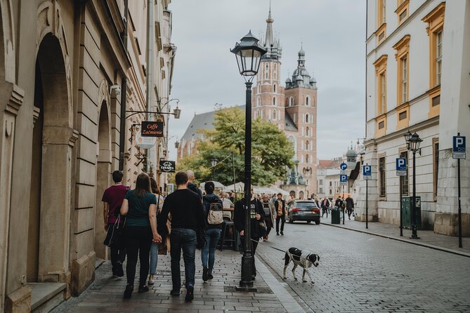 Private Tour of Krakow Old Town and Jewish Quarter in one walk - Why this route gives you a useful first look at Krakow