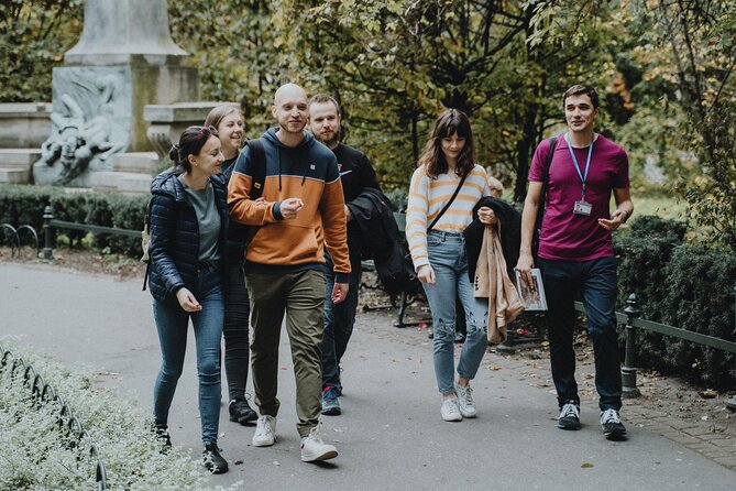 Private Tour of Krakow Old Town and Jewish Quarter in one walk - Szeroka Street and the Jewish quarter
