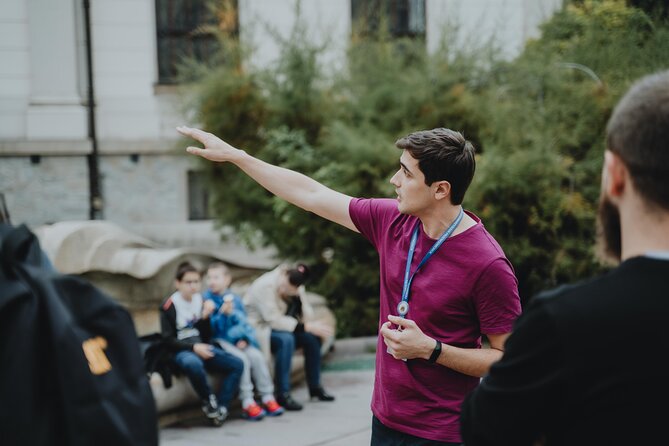 Private Tour of Krakow Old Town and Jewish Quarter in one walk - From the Barbican to Floriańska Street