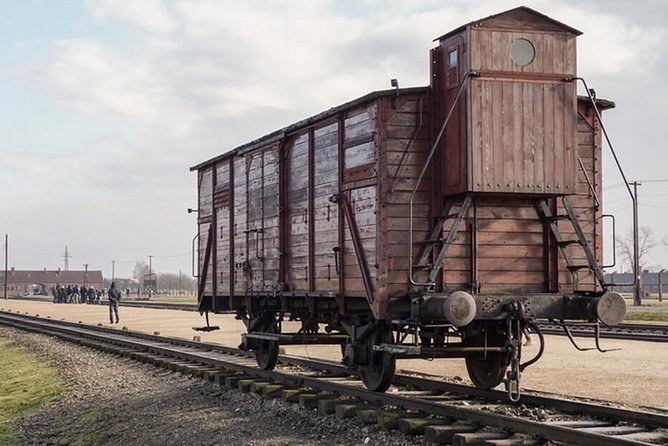 Private Tour to Auschwitz & Birkenau from Katowice - Auschwitz I and the museum buildings